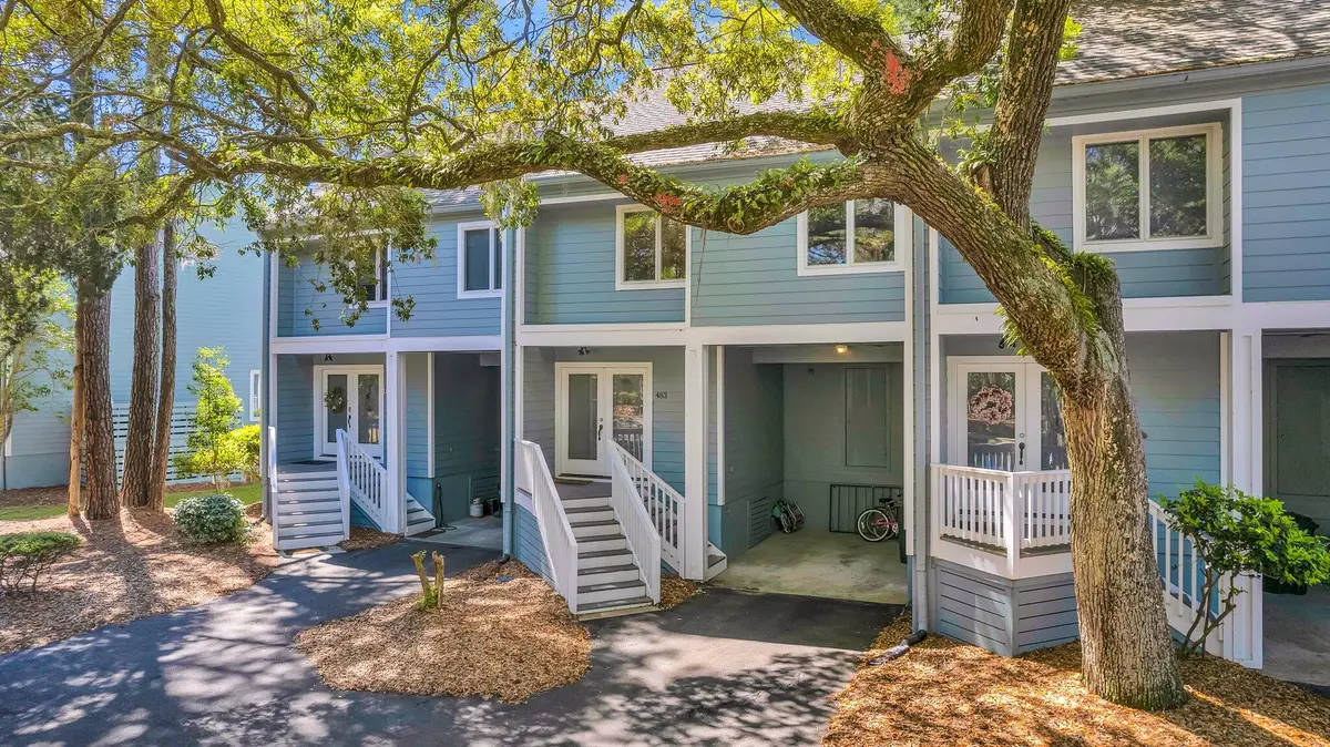 483 Sea Cloud Circle, Edisto Island, SC 29438 - #1