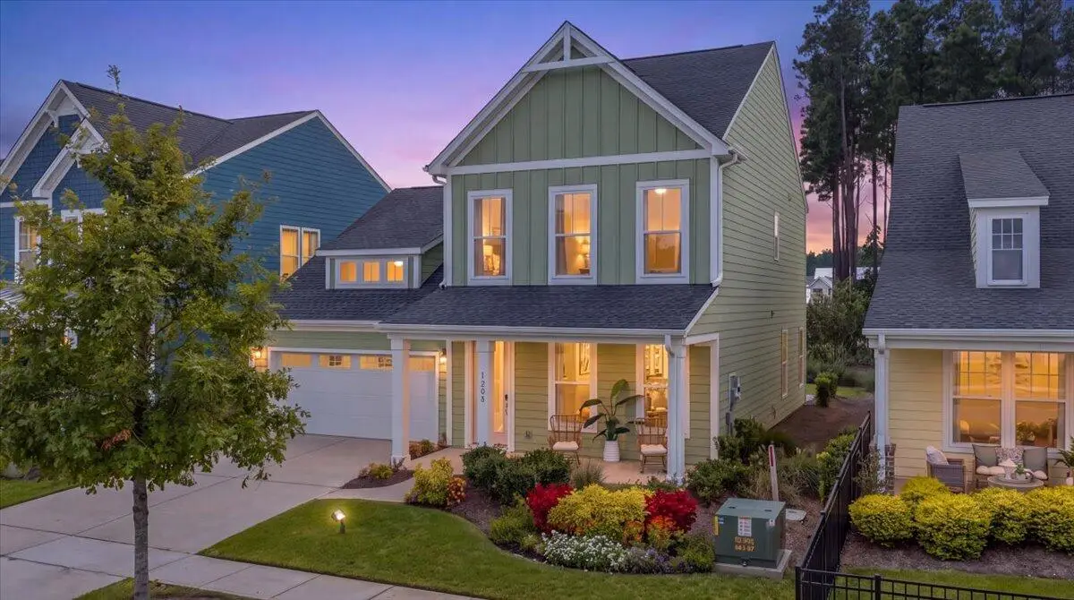 1208 Homecoming Boulevard, Ravenel, SC 29470 - #1