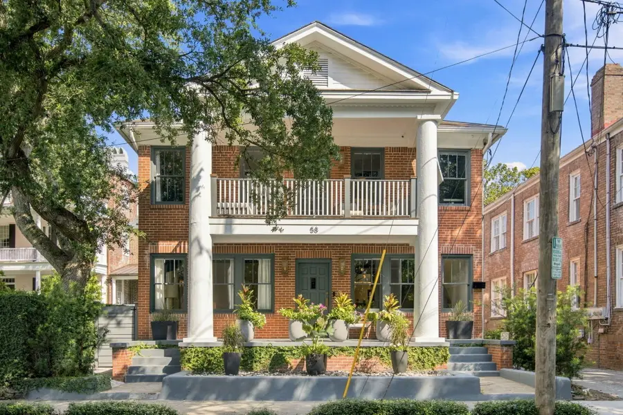 58 Laurens Street, Charleston, SC 29401 - #3