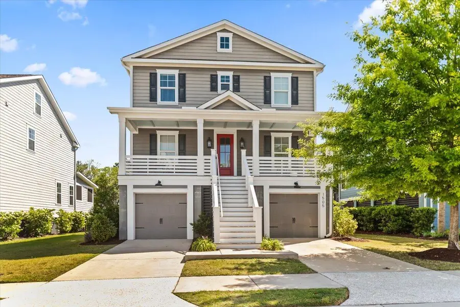1505 Fort Palmetto Circle, Mount Pleasant, SC 29466 - #3
