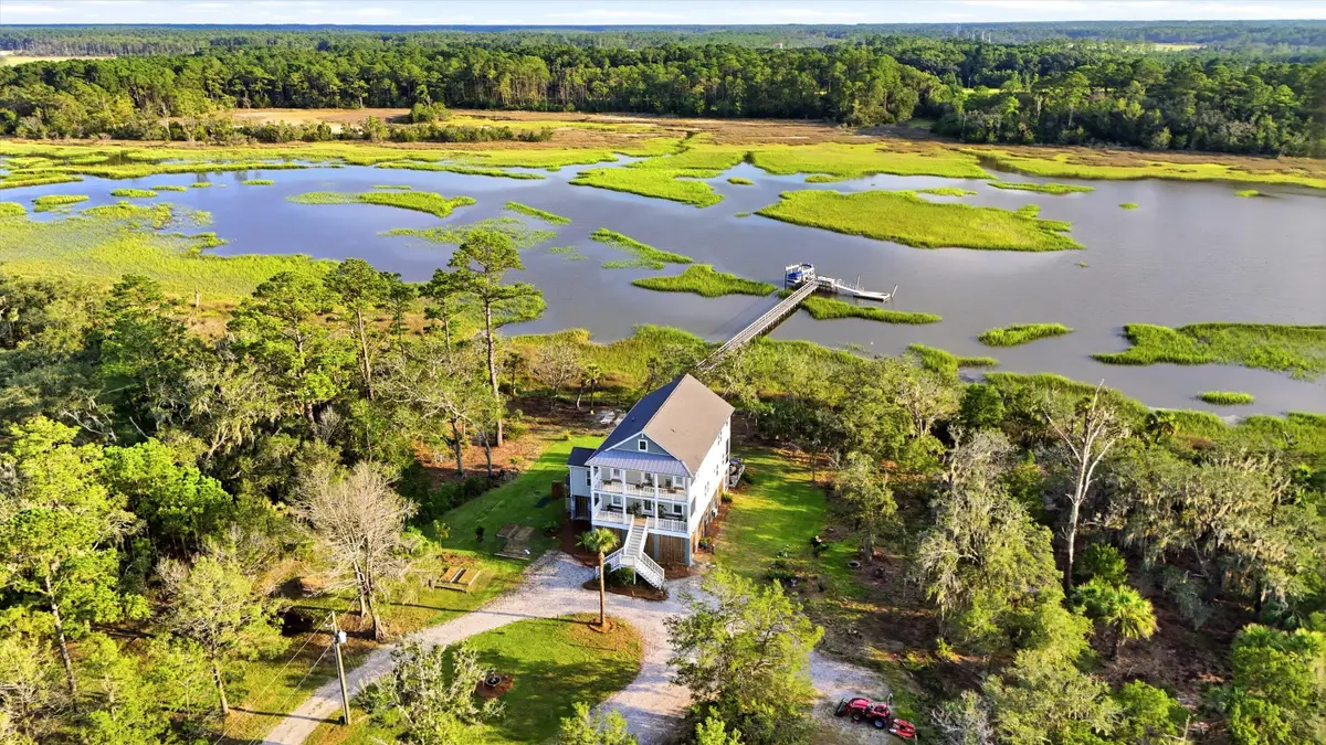 8176 Rosa Scott Road, Edisto Island, SC 29438 - #1