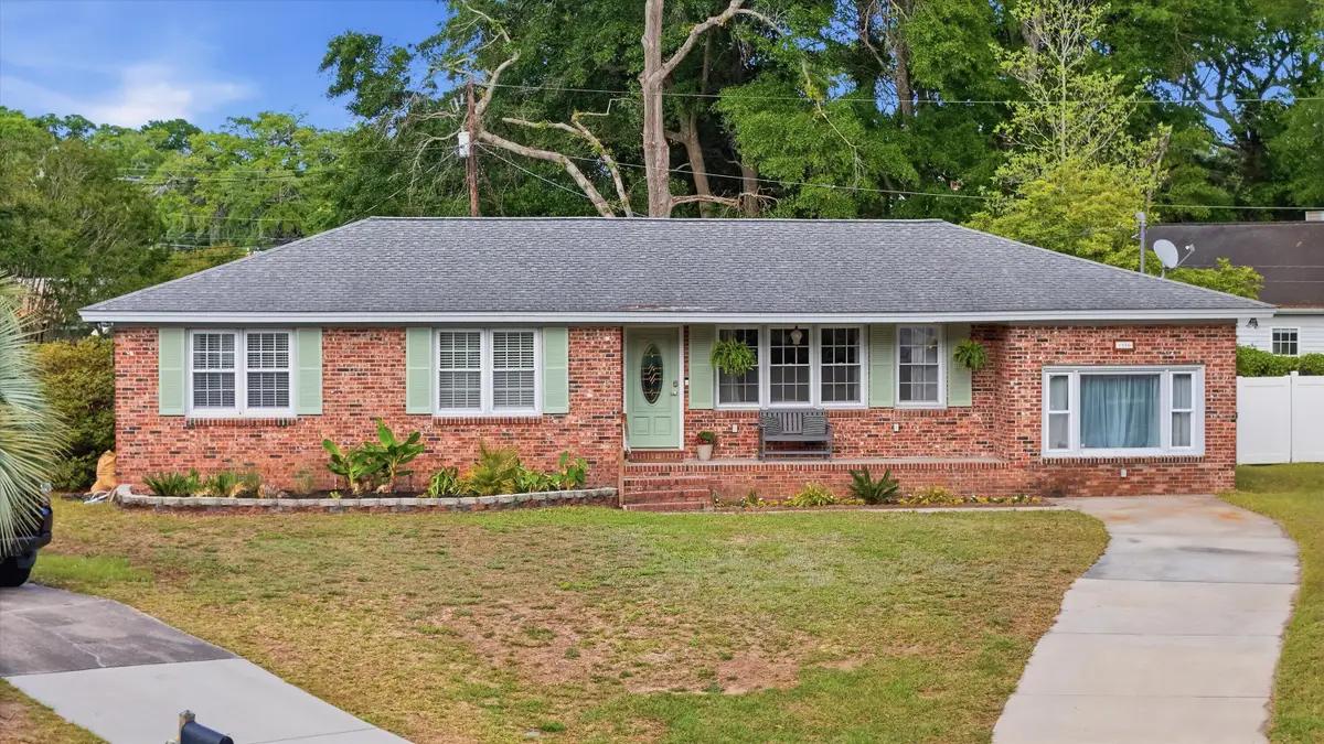 1246 Honeysuckle Lane, Charleston, SC 29412 - #1