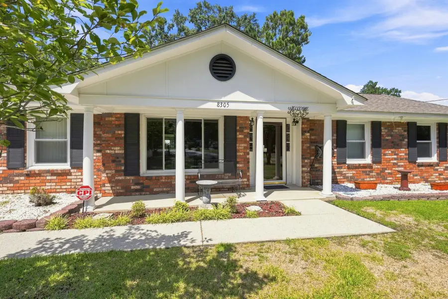 8305 Greenridge Road, North Charleston, SC 29406 - #2