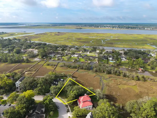 217 Marsh Oaks Drive, Charleston, SC 29407