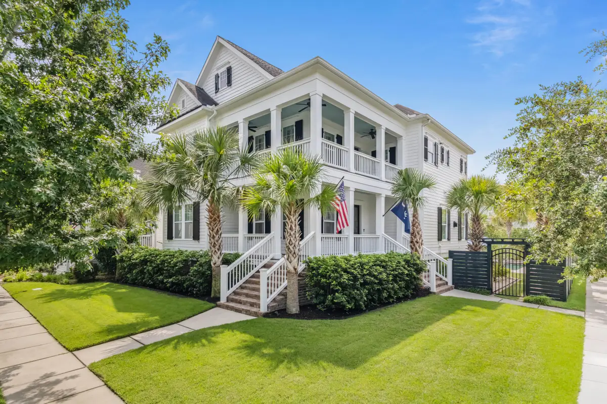 1513 Willtown Street, Charleston, SC 29492 - #1