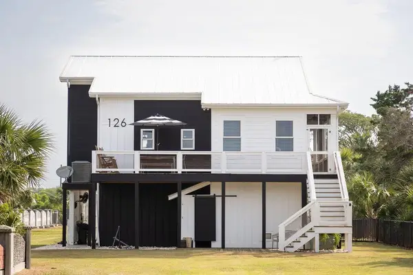 126-C Jungle Road #Share A, Edisto Beach, SC 29438