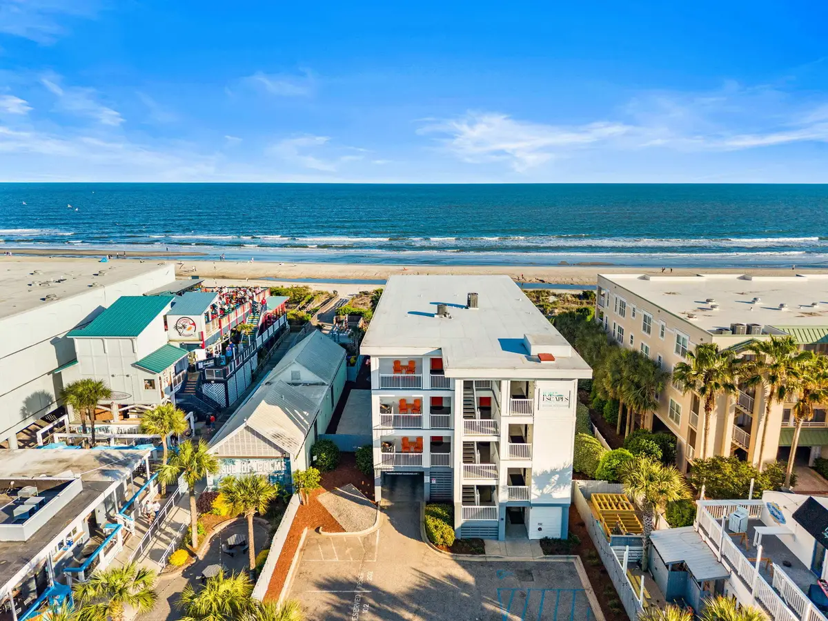 1116 Ocean Boulevard, Isle Of Palms, SC 29451 - #1