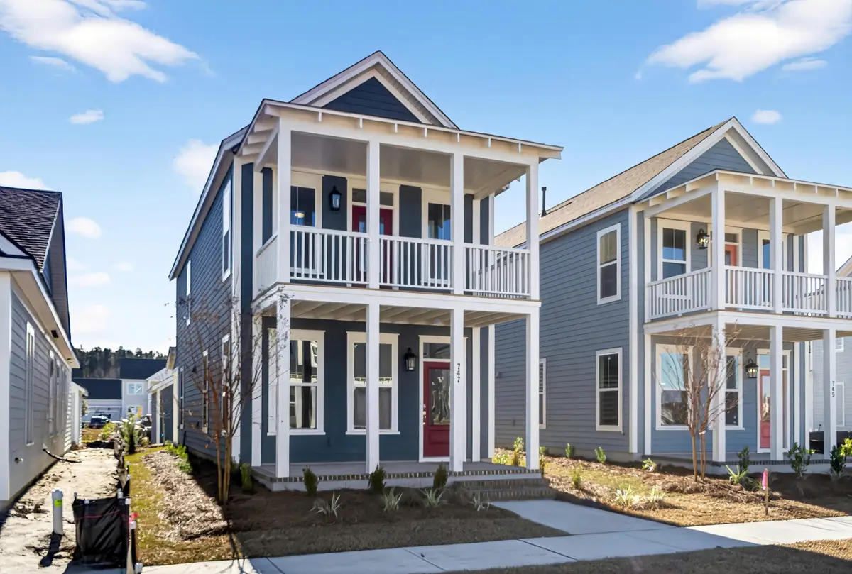 743 Blueway Avenue, Summerville, SC 29486 - #1