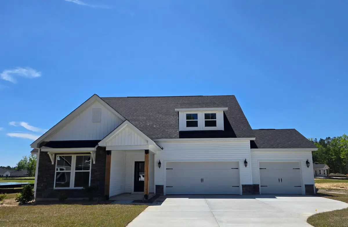 103 Augusta Pass Drive, Ridgeville, SC 29472 - #1
