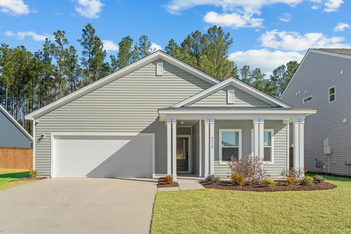 4316 Cotton Flat Road, Summerville, SC 29485 - #1