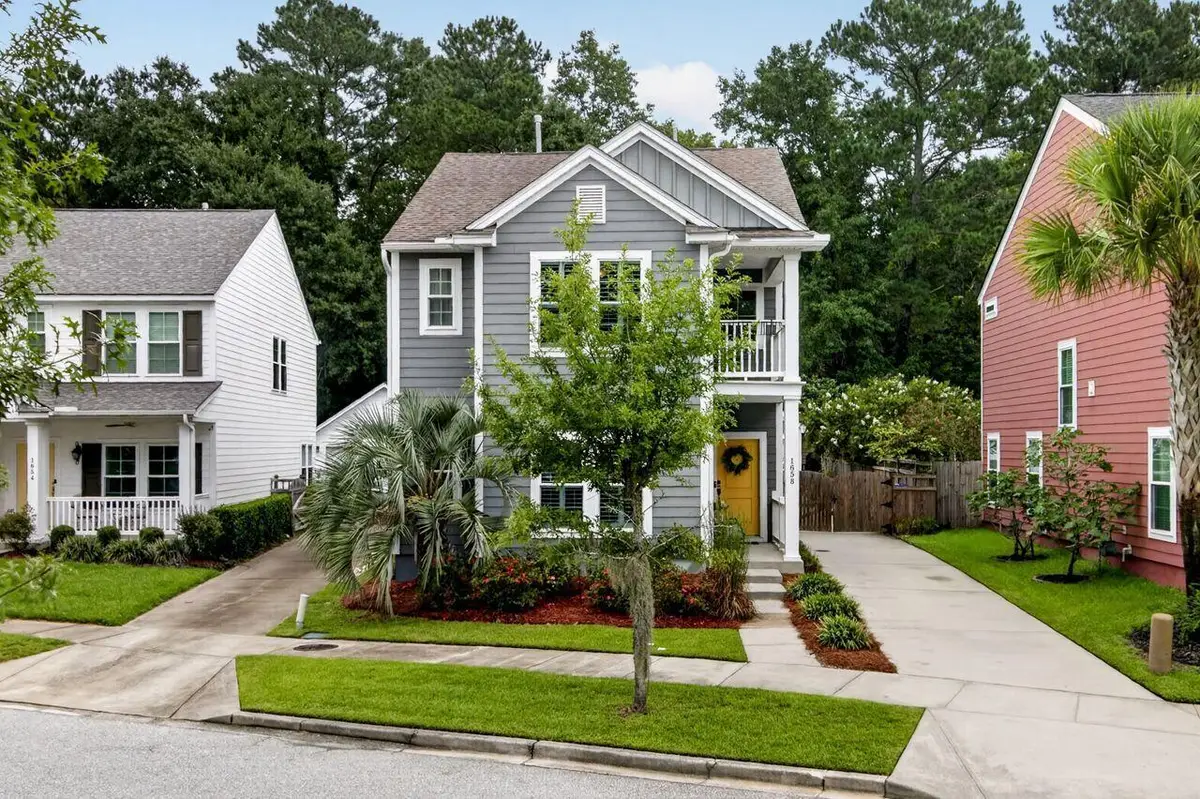 1658 Sparkleberry Lane, Johns Island, SC 29455 - #1
