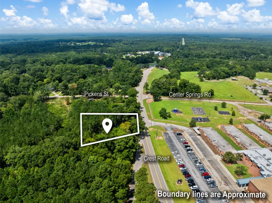 40 Crest Road, Edgefield, SC 29824 - #3