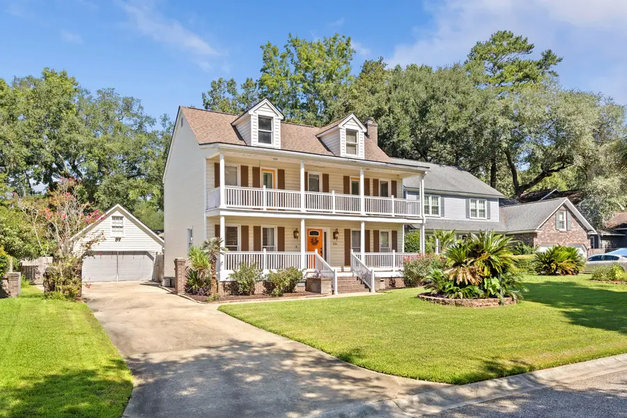 306 Anadale Court, North Charleston, SC 29418 - #2