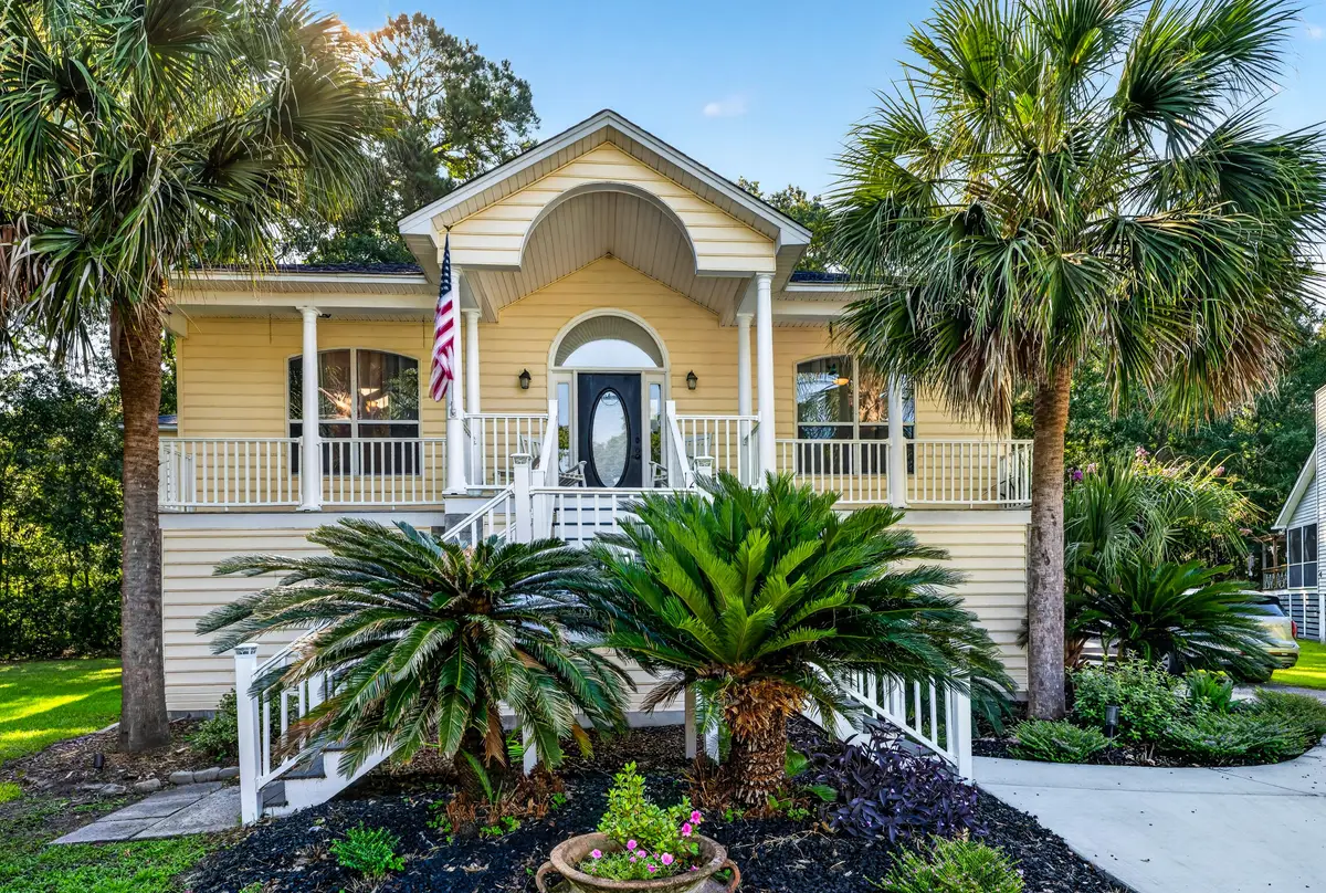 660 Stono Edge Drive, Charleston, SC 29412 - #1