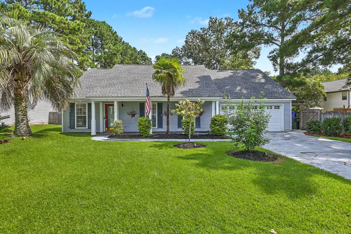 102 Dockwell Lane, Summerville, SC 29485 - #1