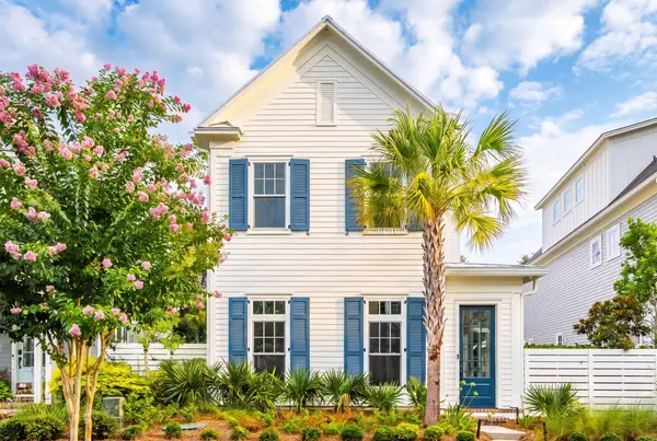 1171 Welcome Drive, Mount Pleasant, SC 29464