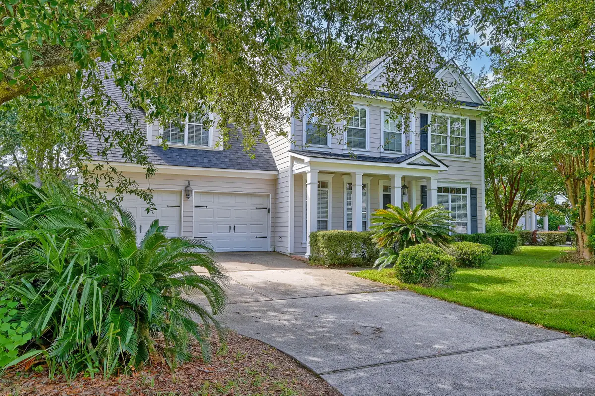 2161 Tall Grass Circle, Mount Pleasant, SC 29466 - #1