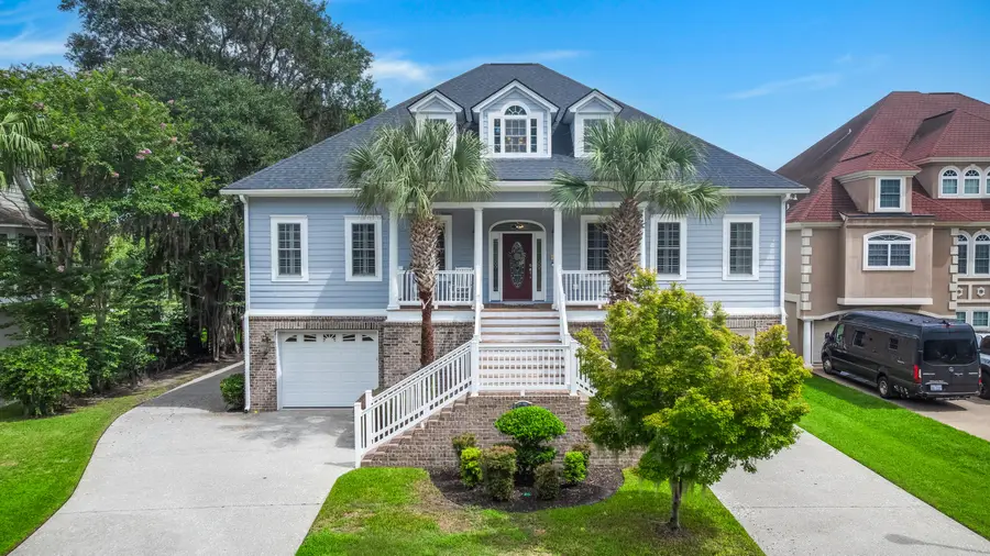 1741 Indigo Island Drive, Hanahan, SC 29410 - #2