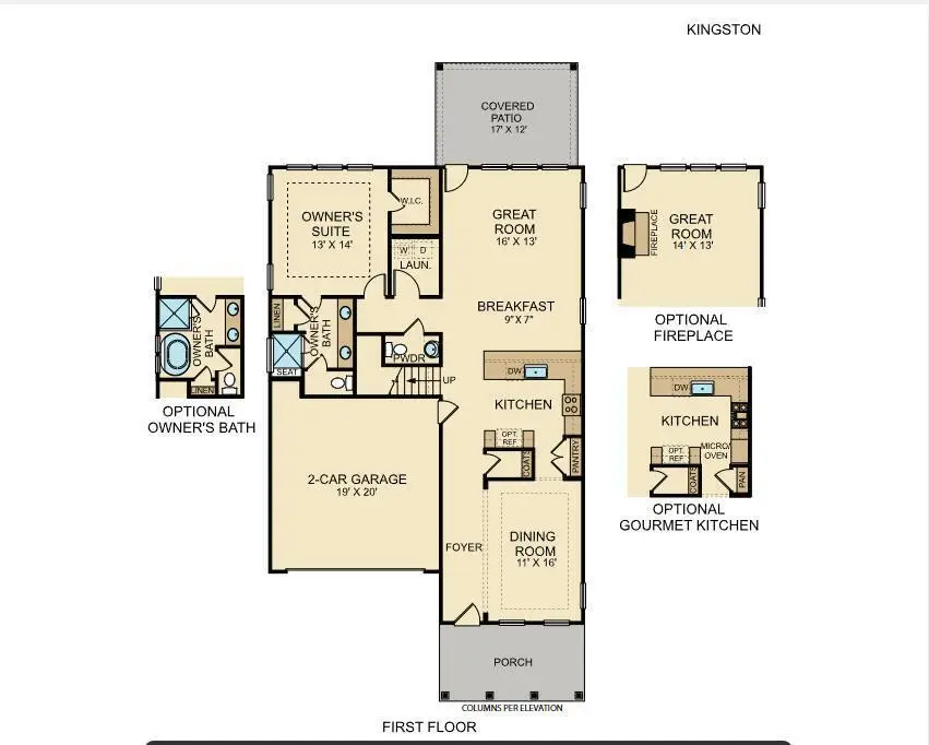 145 Beamon Loop, Summerville, SC 29486 - #3