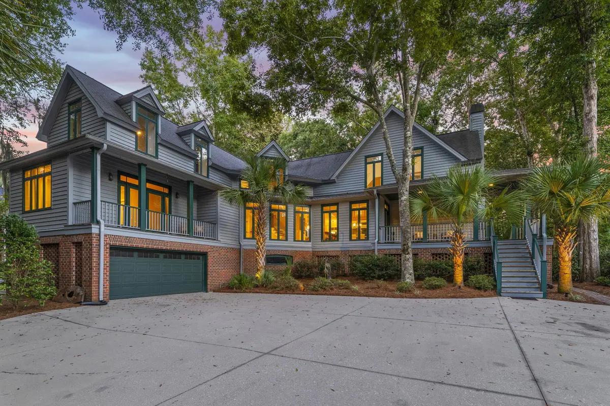 8634 W Fairway Woods Drive, North Charleston, SC 29420 - #1