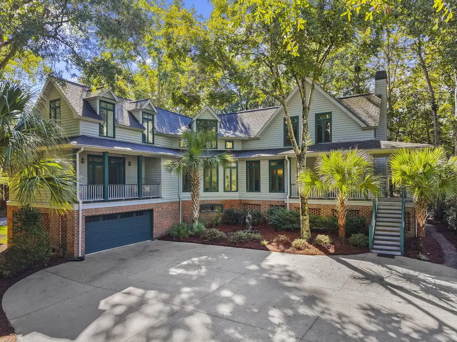 8634 W Fairway Woods Drive, North Charleston, SC 29420 - #2