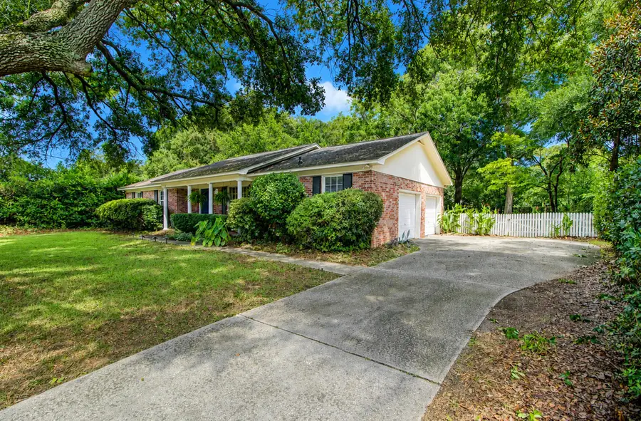 1298 Julian Clark Road, Charleston, SC 29412 - #2