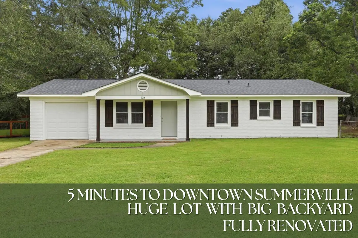 124 Robin Street, Summerville, SC 29485 - #1
