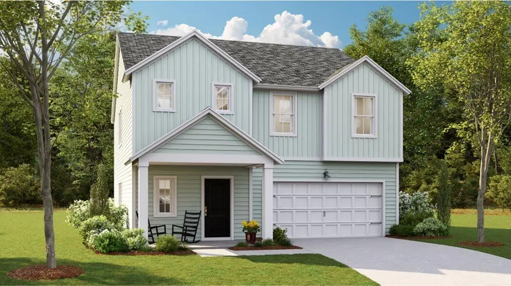 1009 Lettered Olive Lane, Summerville, SC 29485 - #1