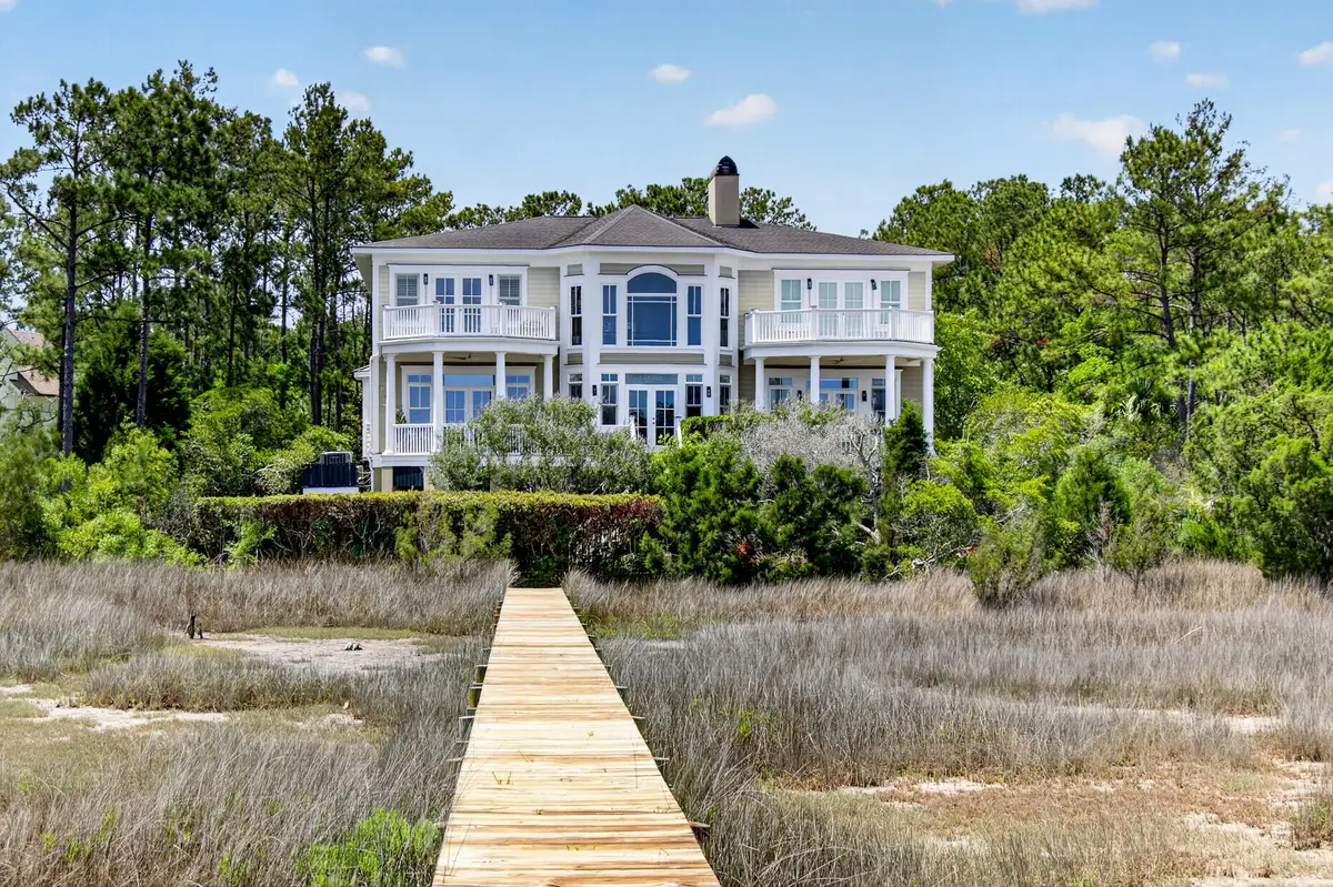 547 Little Barley Lane, Charleston, SC 29492 - #1