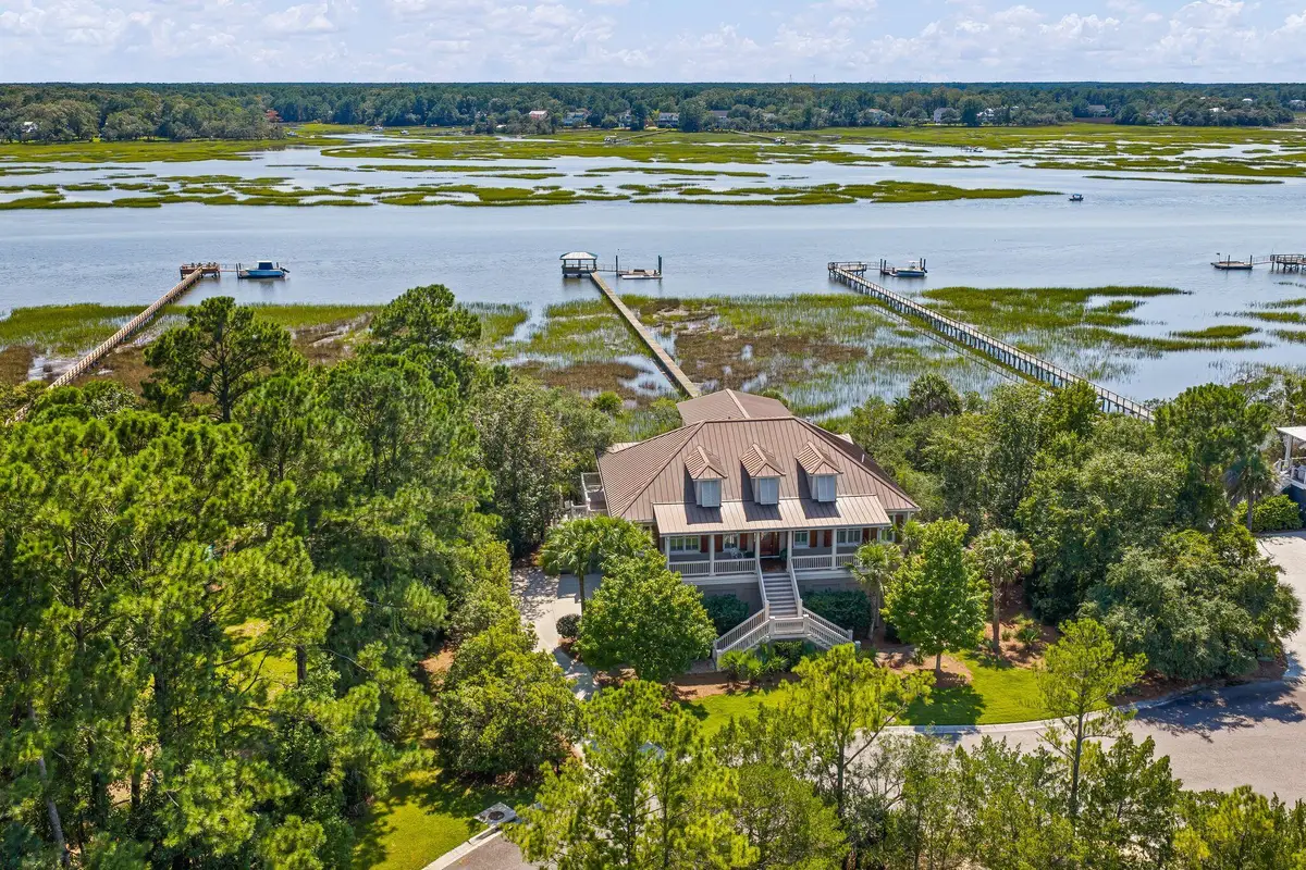 4660 Cedar Island Court, Awendaw, SC 29429 - #1