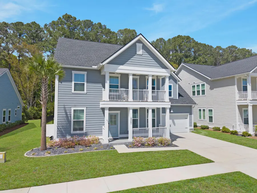 2322 Lenwick Hall Lane, Johns Island, SC 29455 - #2