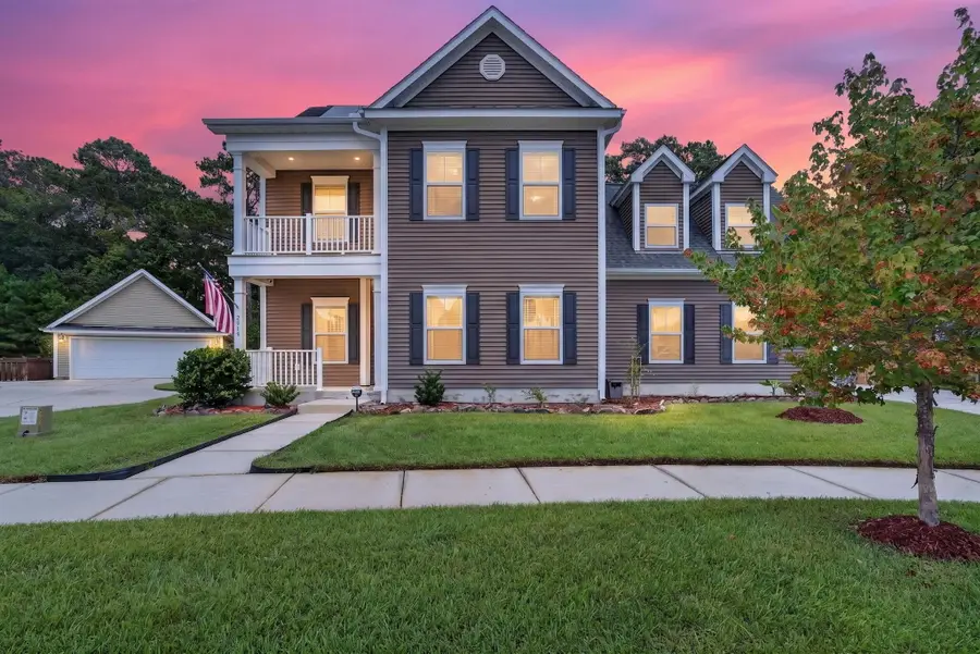 2860 Ortega Drive, Johns Island, SC 29455 - #2