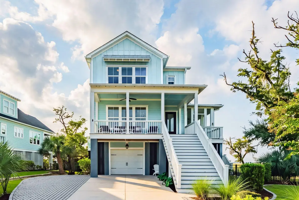1538 Menhaden Lane, Mount Pleasant, SC 29466 - #1