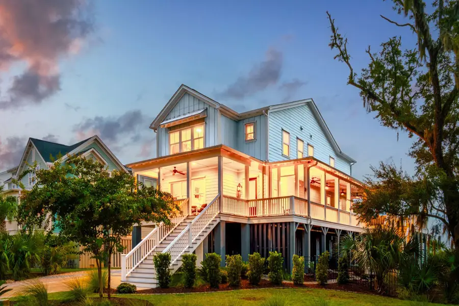 1538 Menhaden Lane, Mount Pleasant, SC 29466 - #2