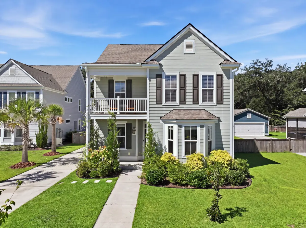 2239 Des Arc Road, Johns Island, SC 29455 - #1