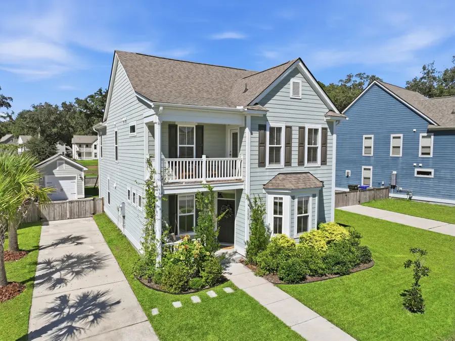 2239 Des Arc Road, Johns Island, SC 29455 - #2