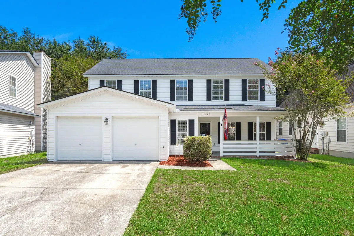 1504 Clark Sound Circle, Charleston, SC 29412 - #1