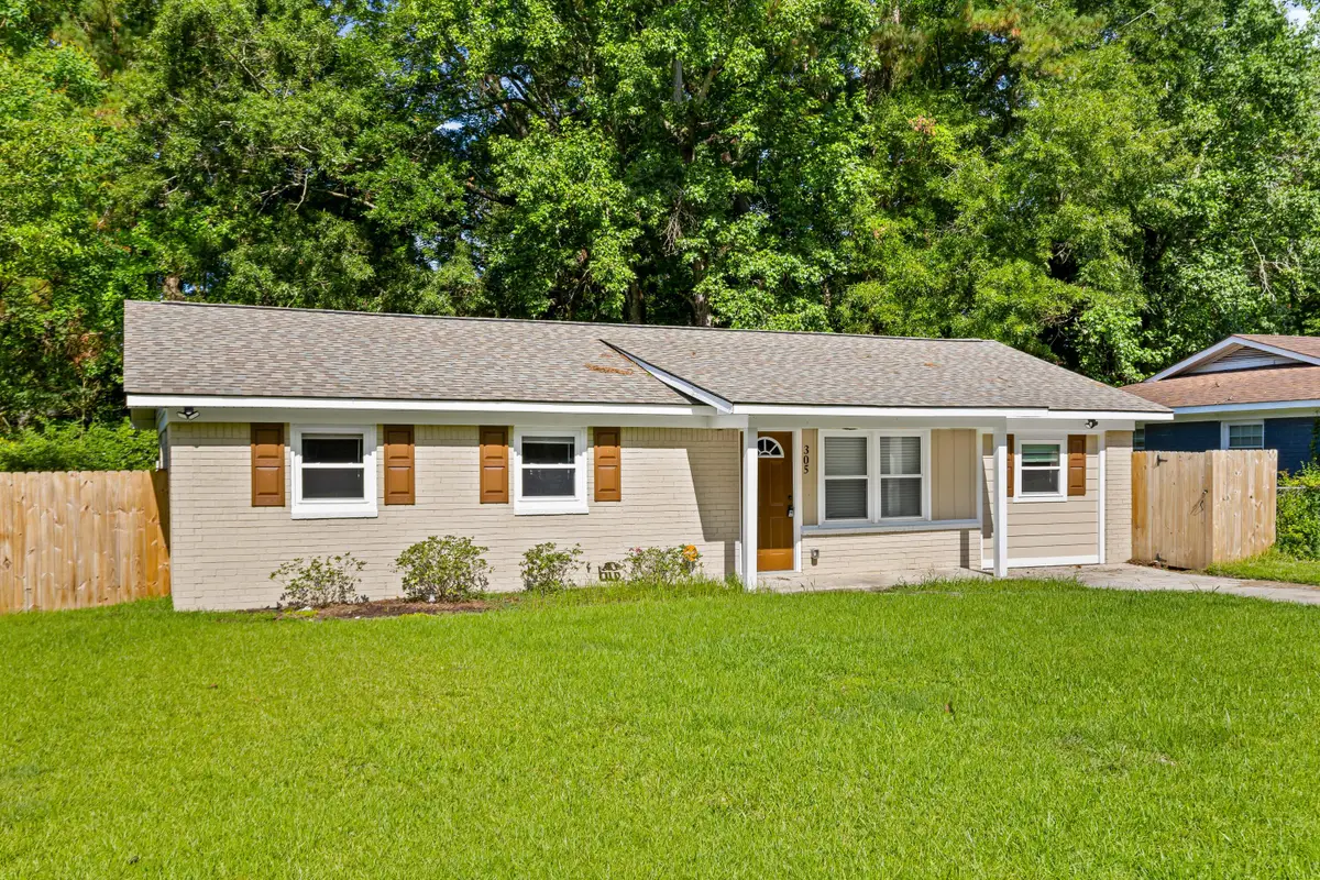 305 Elliott Drive, Ladson, SC 29456 - #1