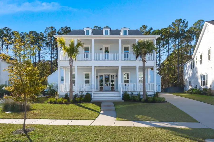 3639 Goodwater Street, Mount Pleasant, SC 29466 - #2