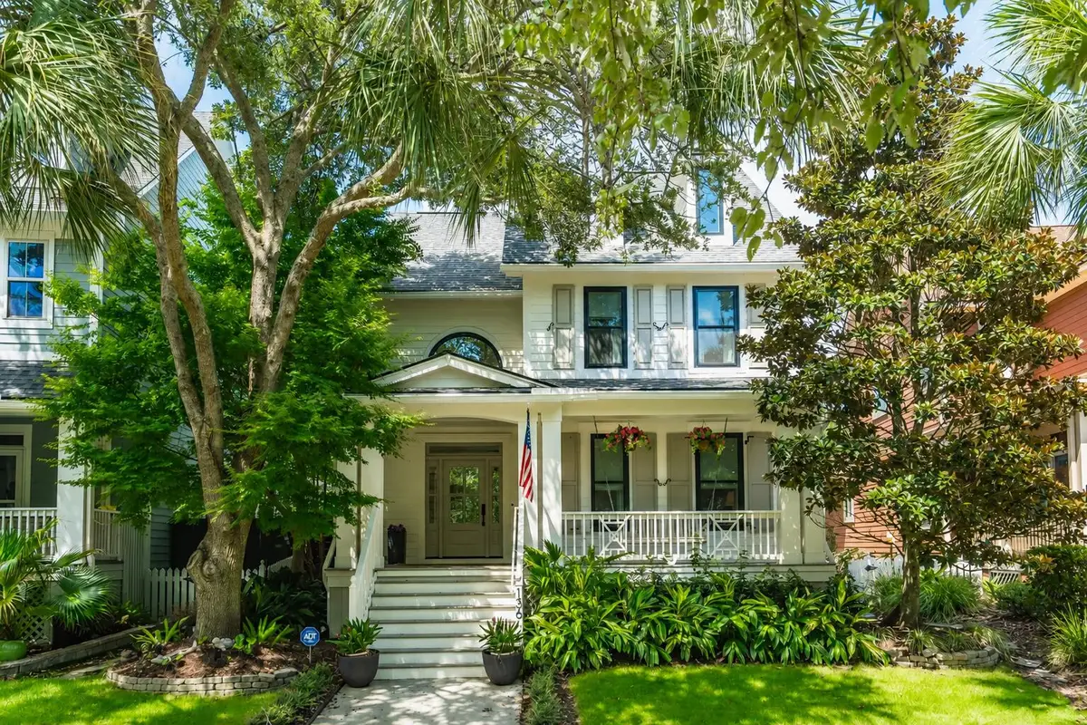 136 Etiwan Park Street, Charleston, SC 29492 - #1
