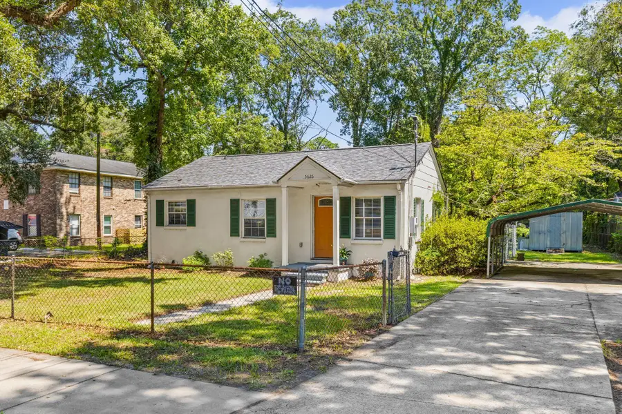 5626 Dobson Street, North Charleston, SC 29406 - #2