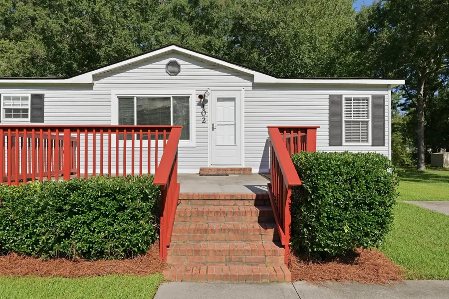 102 Dean Drive, Summerville, SC 29483 - #3