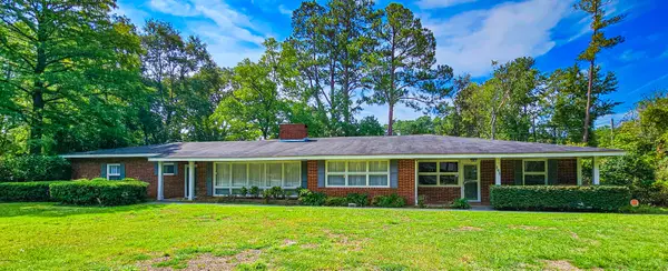 201 Overhill Road, Walterboro, SC 29488