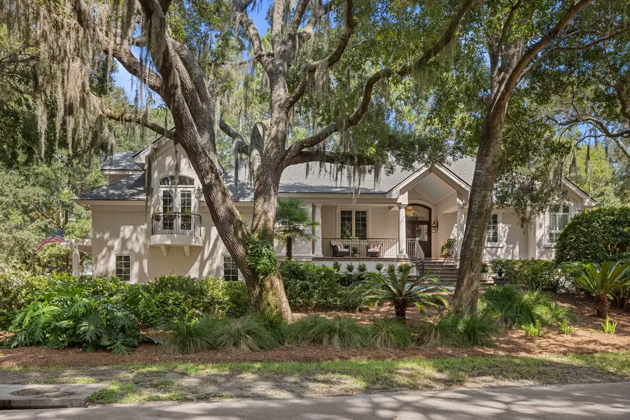 2792 Little Creek Road, Johns Island, SC 29455 - #2