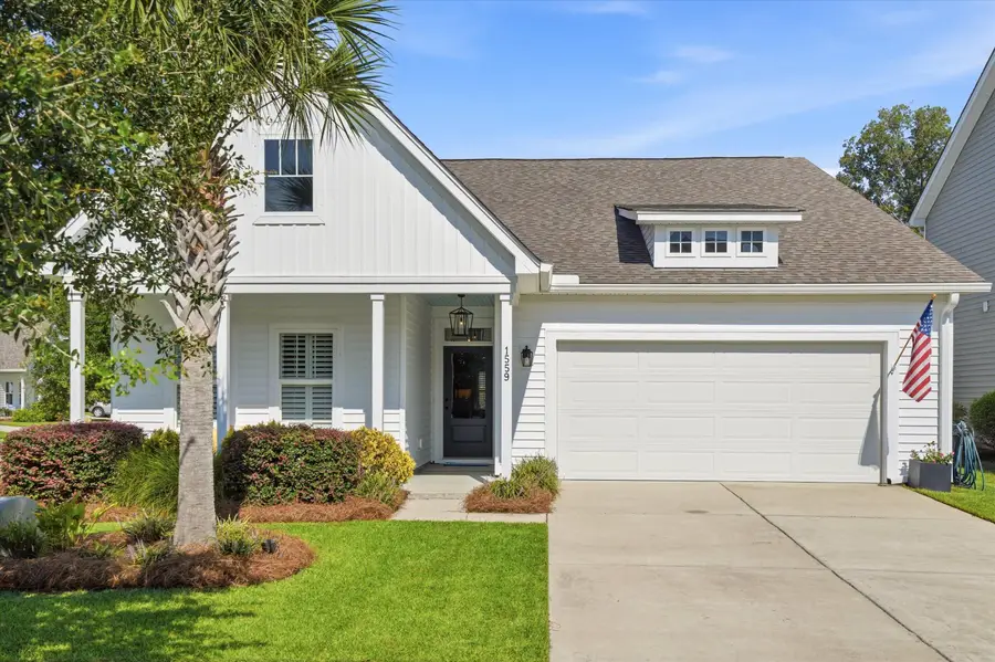 1559 Thin Pine Drive, Johns Island, SC 29455 - #2