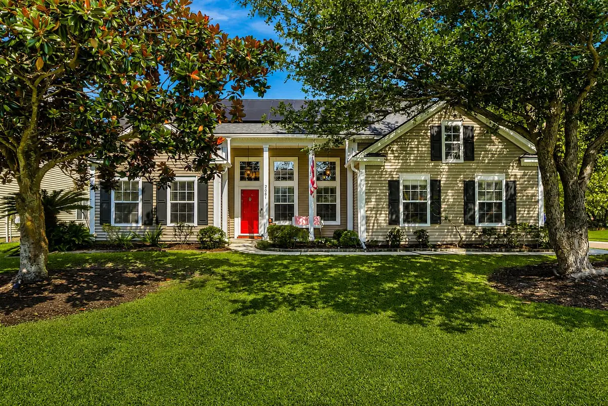 2081 Bancroft Lane, Mount Pleasant, SC 29466 - #1