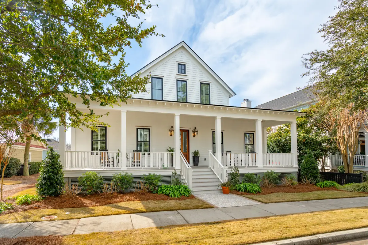 894 Tupelo Bay Drive, Mount Pleasant, SC 29464 - #1