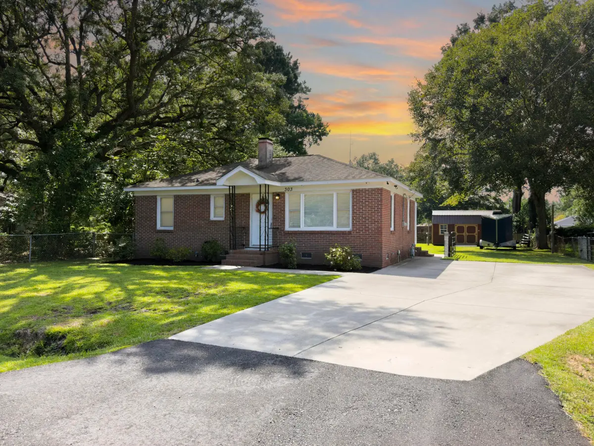 303 Mary Scott Drive, Goose Creek, SC 29445 - #1