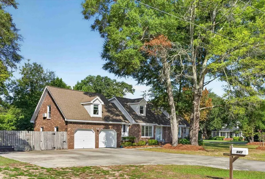 947 Foxcroft Road, Charleston, SC 29412 - #3