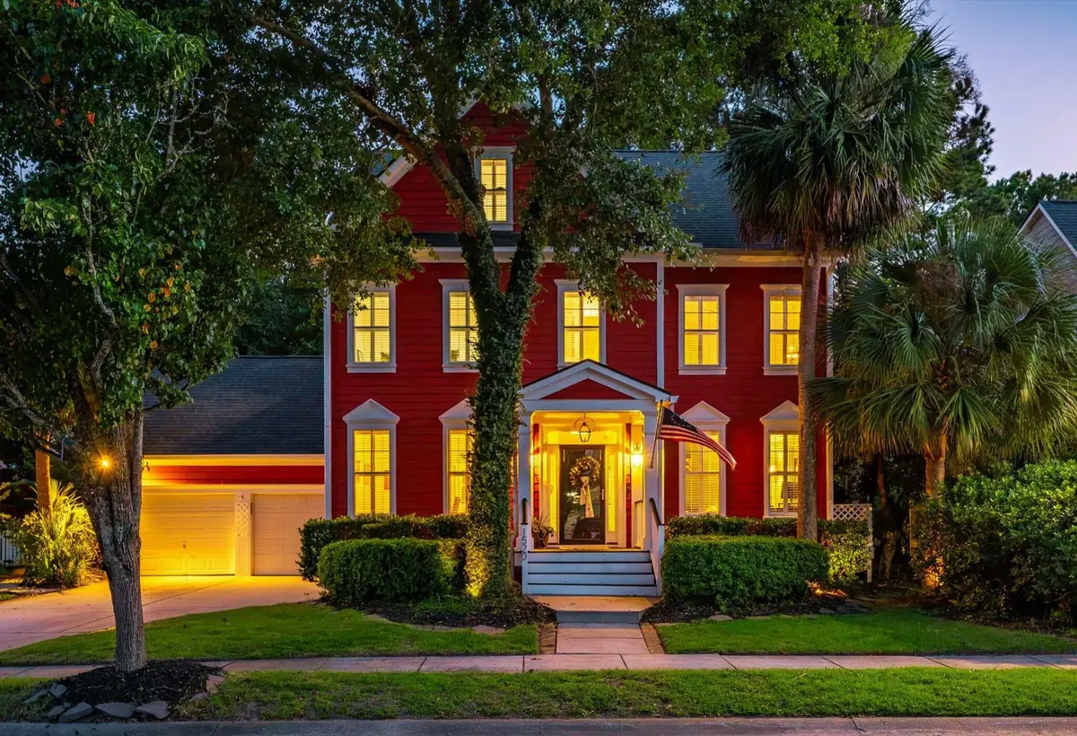 1520 Faith Street, Mount Pleasant, SC 29466 - #1